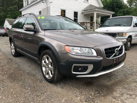 2010 Volvo XC70 for sale at Specialty Auto Inc in Hanson MA