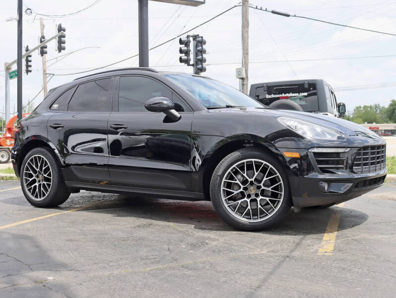 2018 Porsche Macan