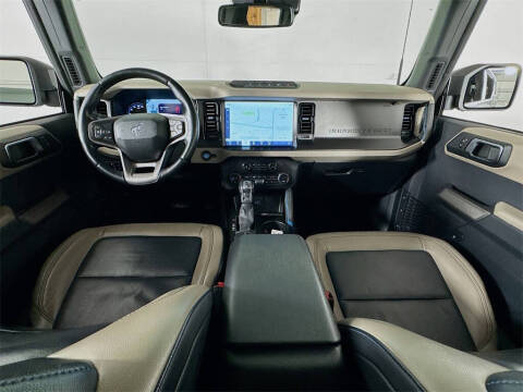 2021 Ford Bronco Wildtrak Advanced