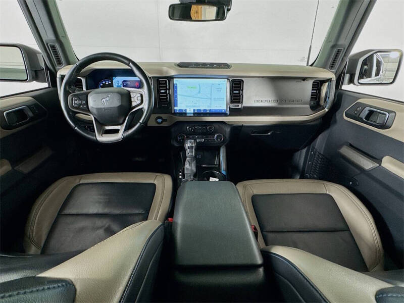 2021 Ford Bronco Wildtrak Advanced