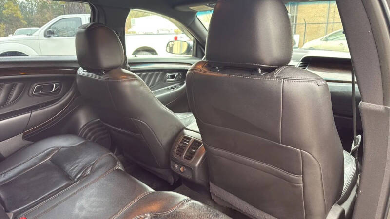 2016 Ford Taurus Limited