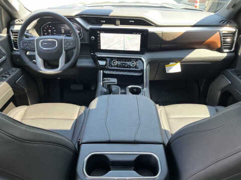 2025 GMC Sierra 1500