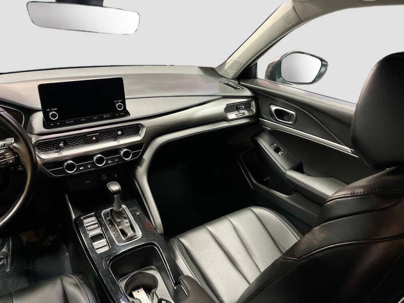 2025 Acura Integra