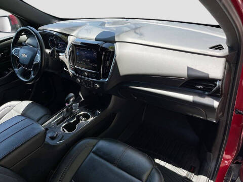 2023 Chevrolet Traverse RS