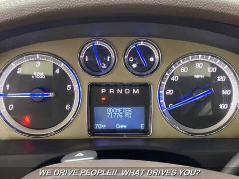 2011 Cadillac Escalade Platinum Edition