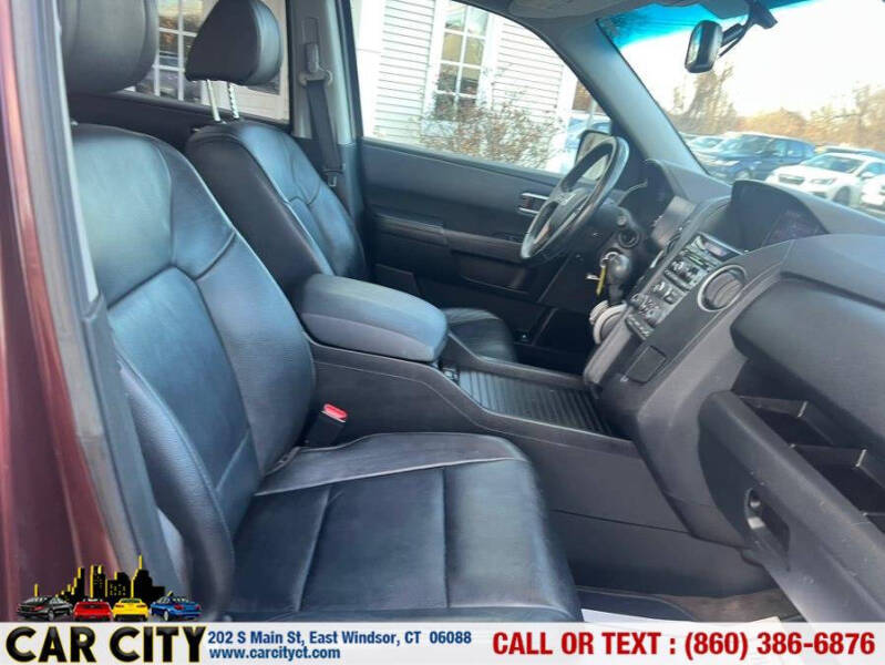 2014 Honda Pilot EX-L