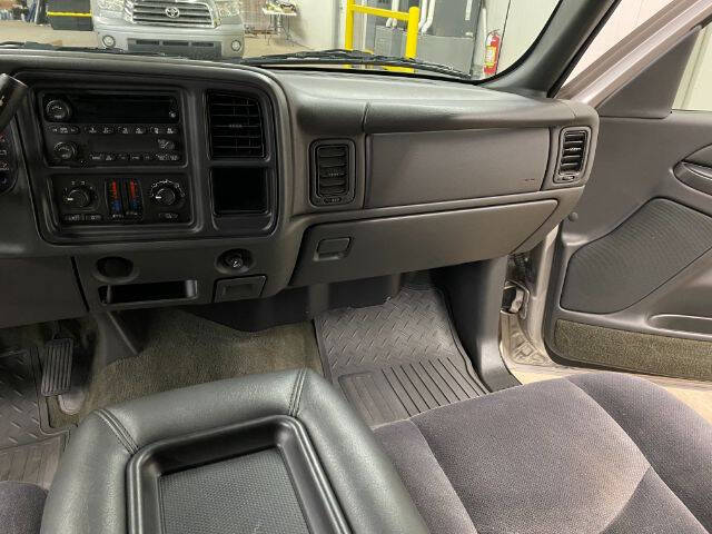 2005 GMC Sierra 1500