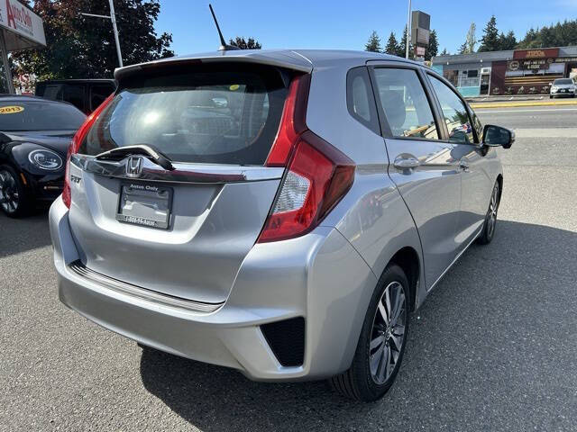 2017 Honda Fit EX-L w/Navi