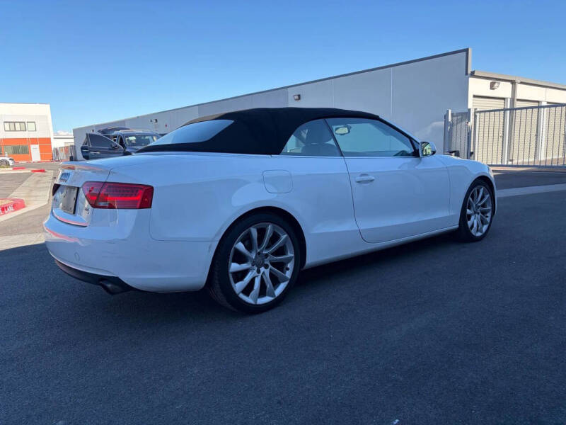 2013 Audi A5 2.0T quattro Premium Plus