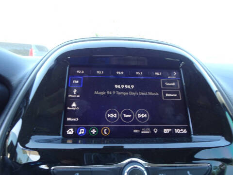 2021 Chevrolet Spark LS CVT