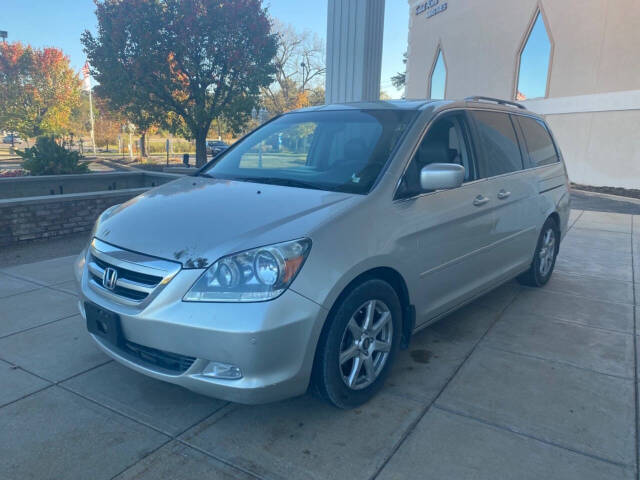 2007 Honda Odyssey for sale at V10 MOTORS LLC in High Ridge, MO