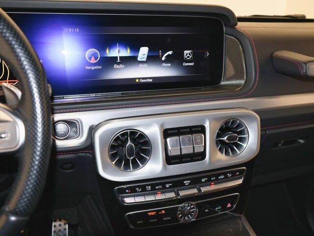 2021 Mercedes-Benz G-Class AMG G 63