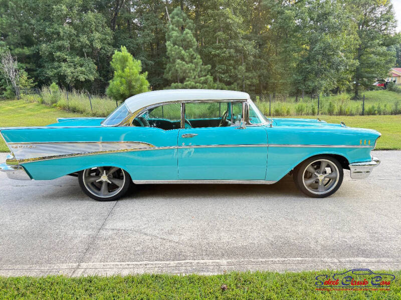 1957 Chevrolet Bel Air