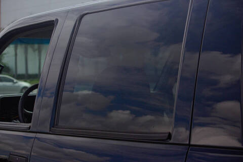 1999 Chevrolet Tahoe LS