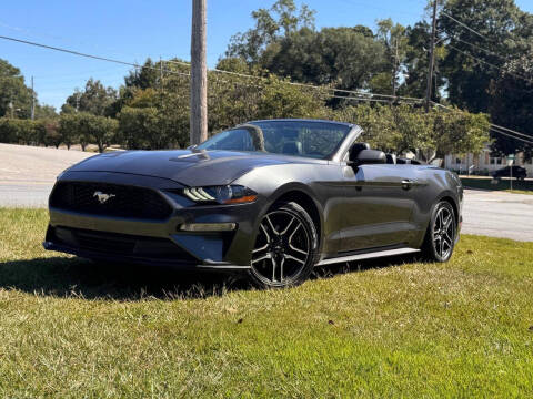 2020 Ford Mustang