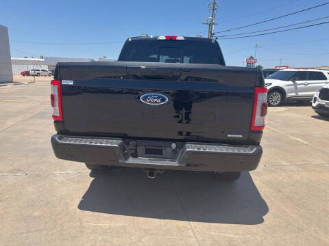 2023 Ford F-150