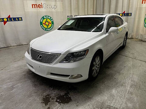 2007 Lexus LS 460 L