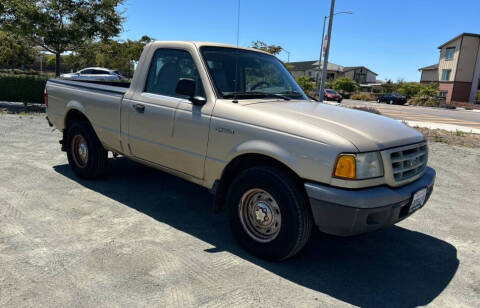 2002 Ford Ranger XL