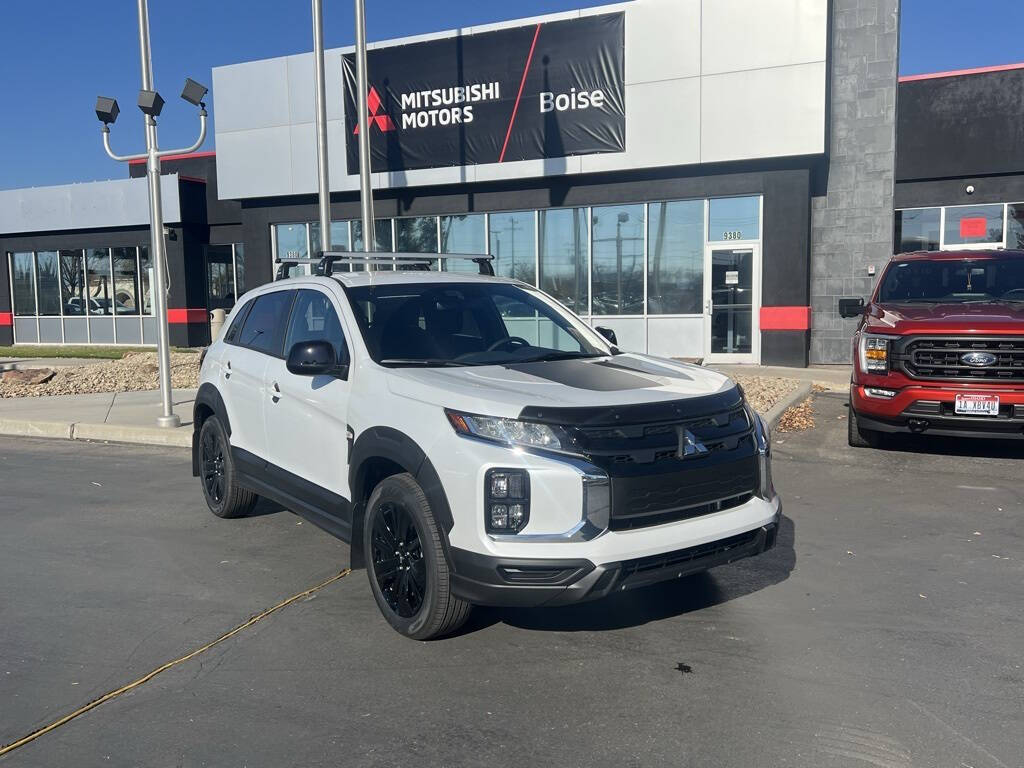 2024 Mitsubishi Outlander Sport for sale at Axio Auto Boise in Boise, ID