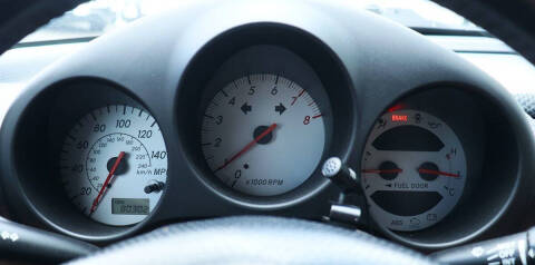 2004 Toyota MR2 Spyder