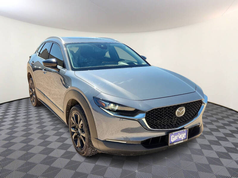 2022 Mazda CX-30 2.5 Turbo Premium