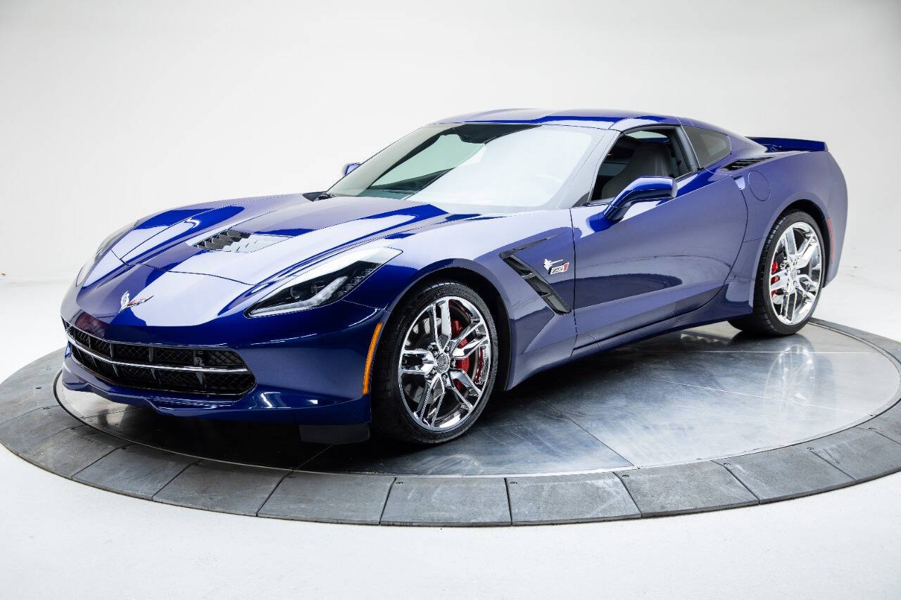 2017 Chevrolet Corvette 31