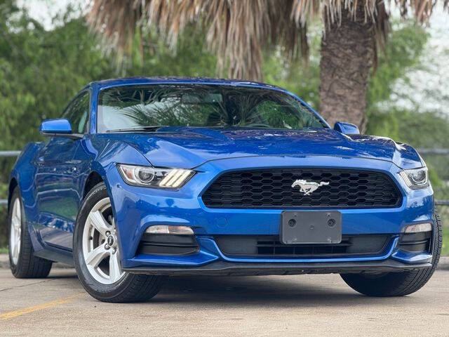 2017 Ford Mustang V6