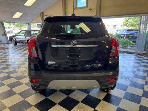 2015 Buick Encore