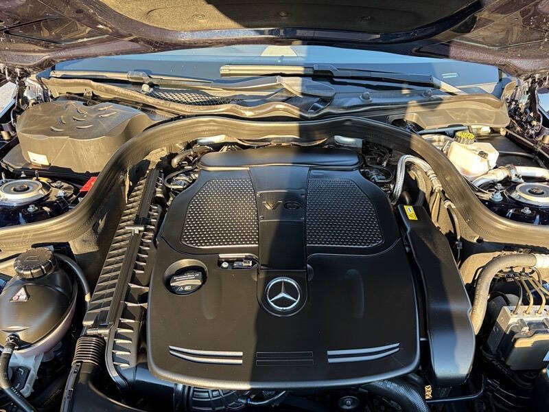 2015 Mercedes-Benz E-Class E 350