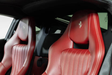 2018 Ferrari 488 GTB