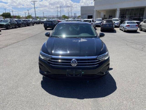 2019 Volkswagen Jetta