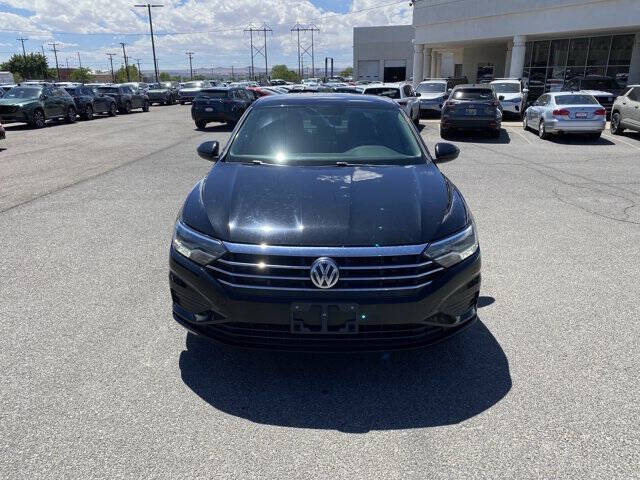 2019 Volkswagen Jetta