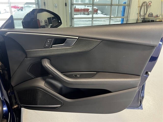 2019 Audi A5 Sportback quattro Premium Plus 45 TFSI