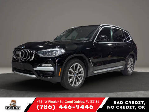 2019 BMW X3 xDrive30i