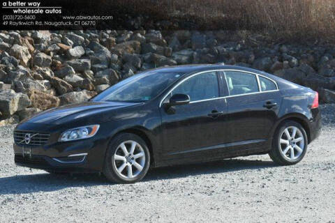 2016 Volvo S60