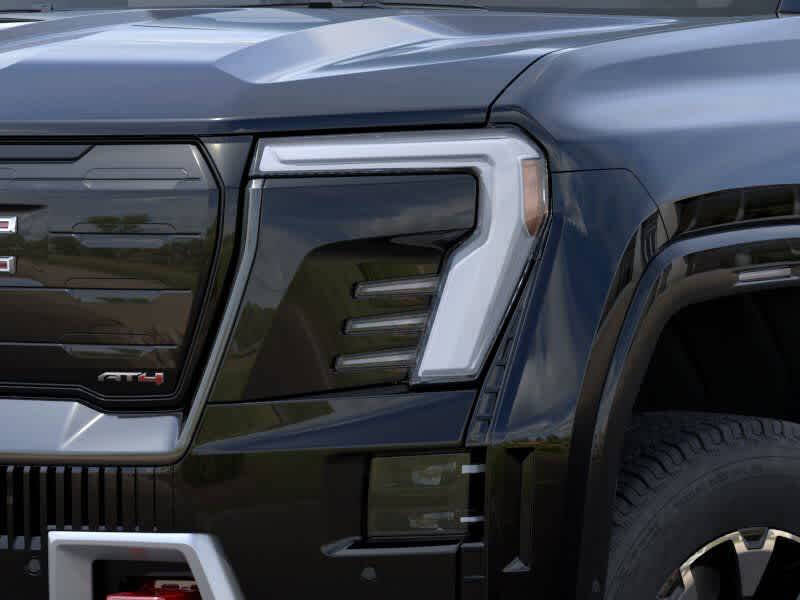 2026 GMC Sierra EV AT4