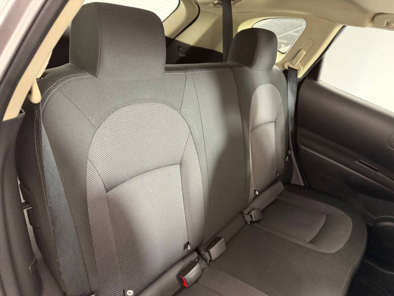 2011 Nissan Rogue SV