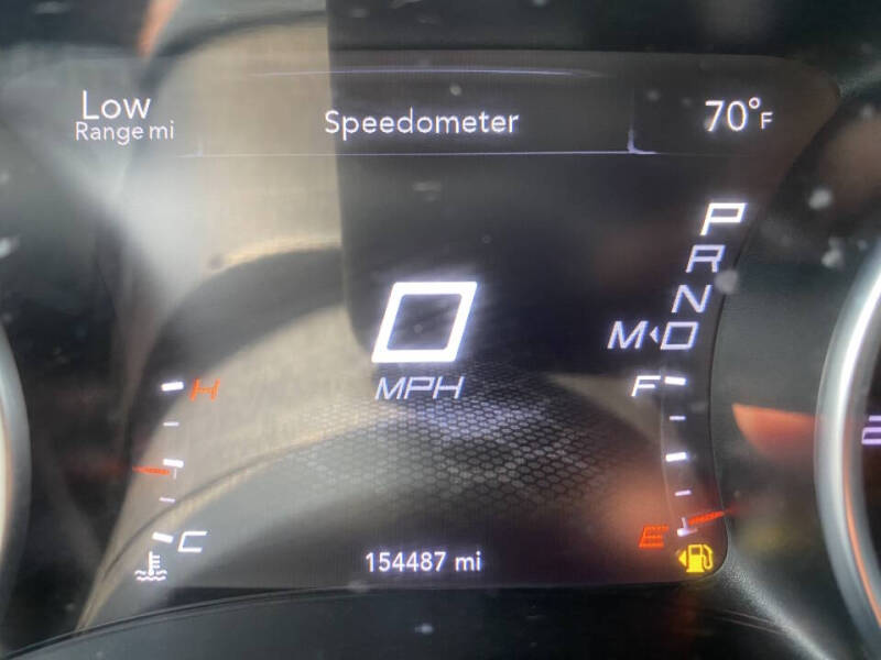 2017 Dodge Charger SE