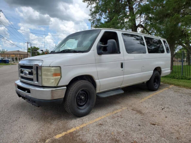 2008 Ford E-Series for sale at Plunkett Automotive in Angleton, TX