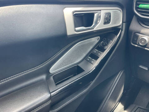 2021 Ford Explorer ST
