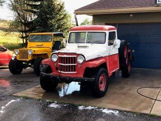1959 Willys Jeep