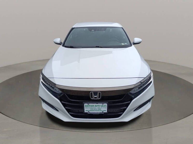 2020 Honda Accord Sport