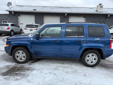 2009 Jeep Patriot Sport