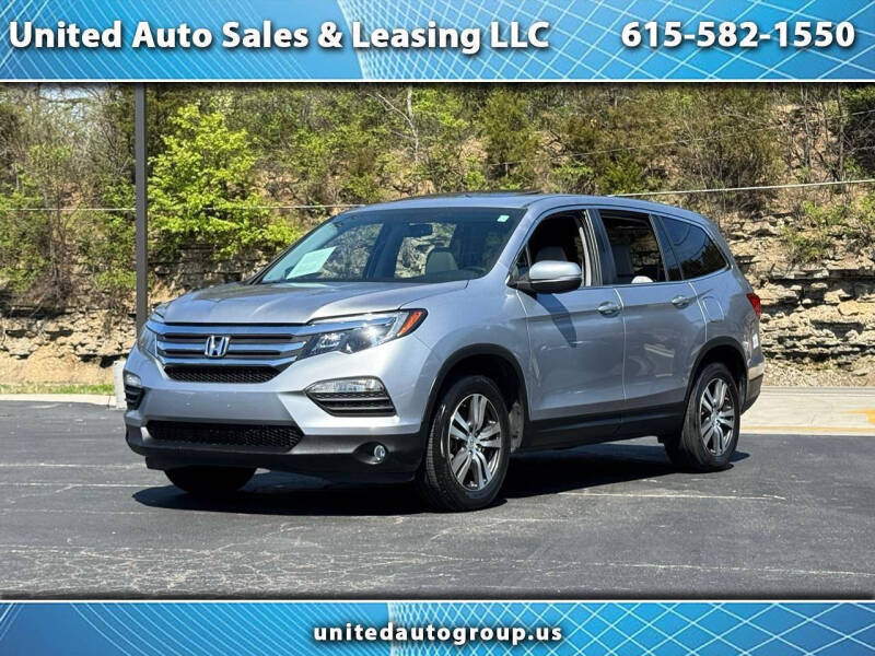 2016 Honda Pilot EX-L