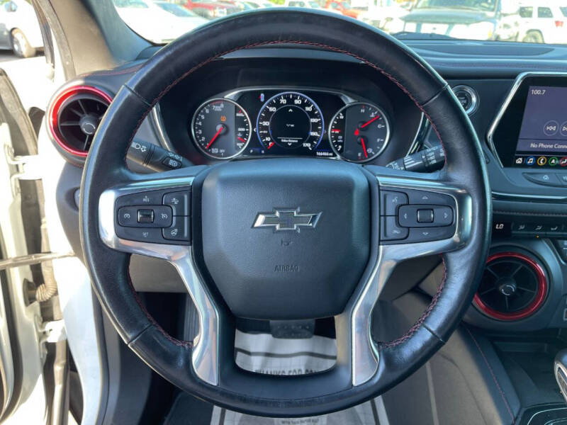 2019 Chevrolet Blazer RS