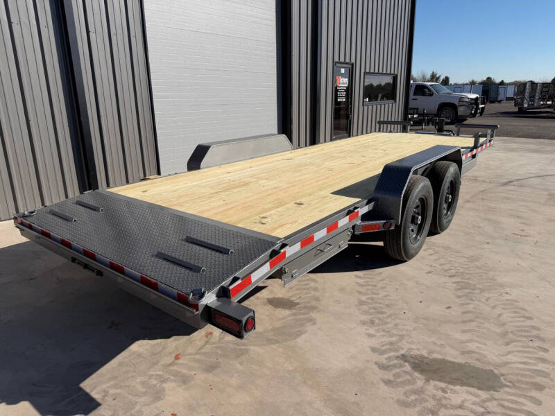 2026 La Costa Car Hauler