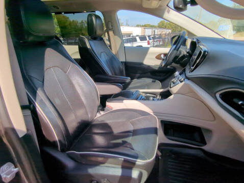 2022 Chrysler Pacifica Limited