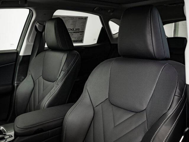 2026 Lexus NX 350 Luxury