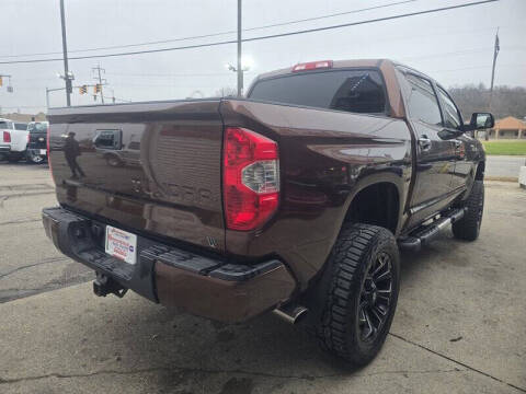 2015 Toyota Tundra 1794 Edition