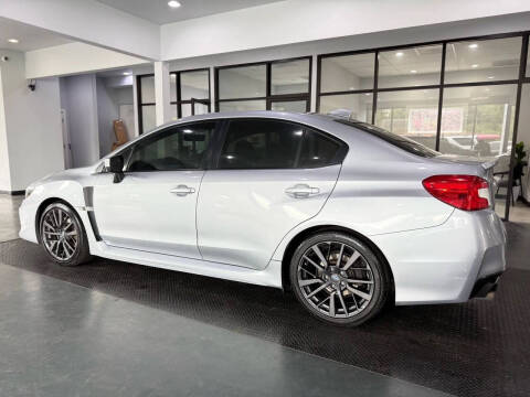 2017 Subaru WRX
